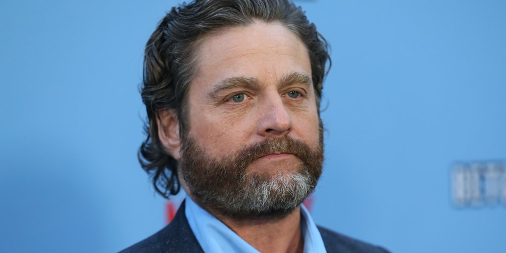 Zach Galifianakis ‘Lilo & Stitch’ Casting Reports | Hypebeast