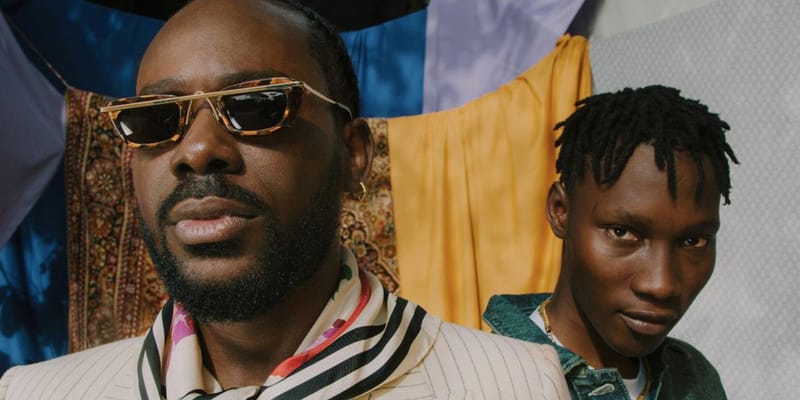 Afropop Artist Adekunle Gold Shares First Release via Def Jam, “Party No  Dey Stop”