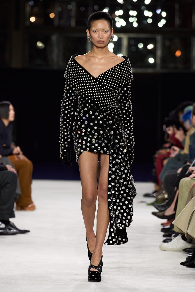 Balmain Fall/Winter 2023 at Paris Fashion Week | Hypebeast