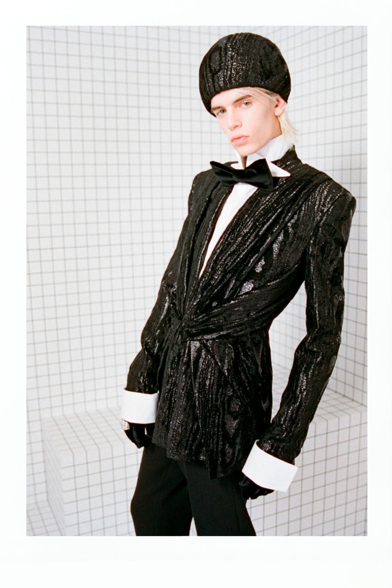 Balmain Men's Fall/Winter 2023 Collection | Hypebeast
