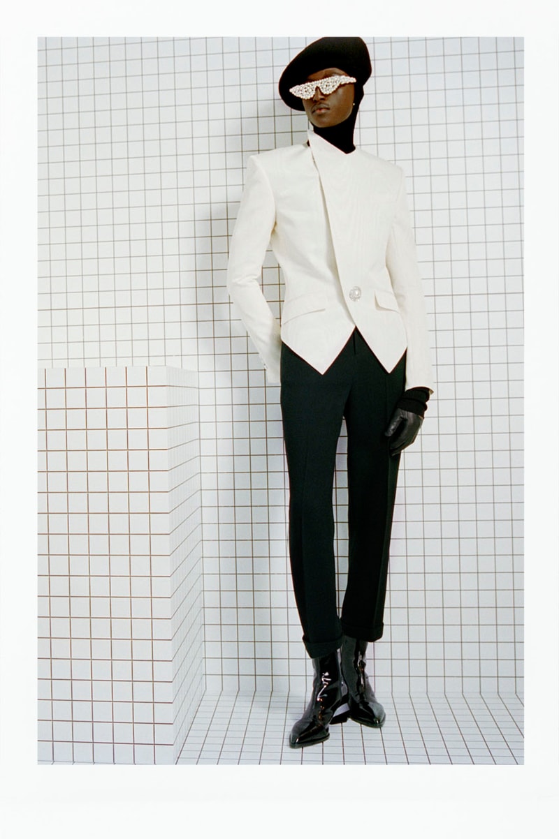 Balmain Men's Fall/Winter 2023 Collection | Hypebeast