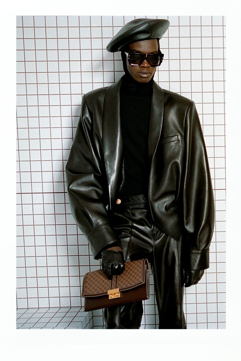 Balmain Men's Fall/Winter 2023 Collection | Hypebeast