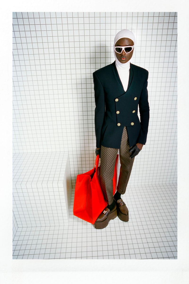 Balmain Men's Fall/Winter 2023 Collection | Hypebeast