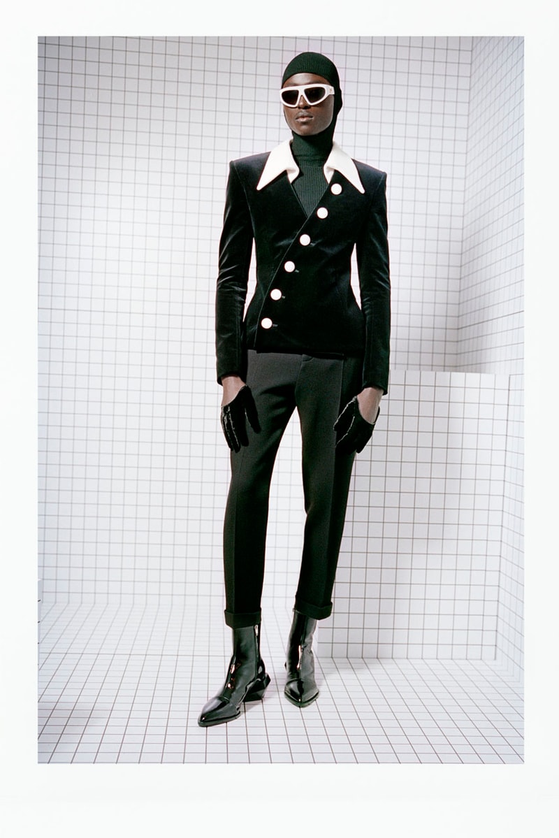 Balmain Men's Fall/Winter 2023 Collection | Hypebeast