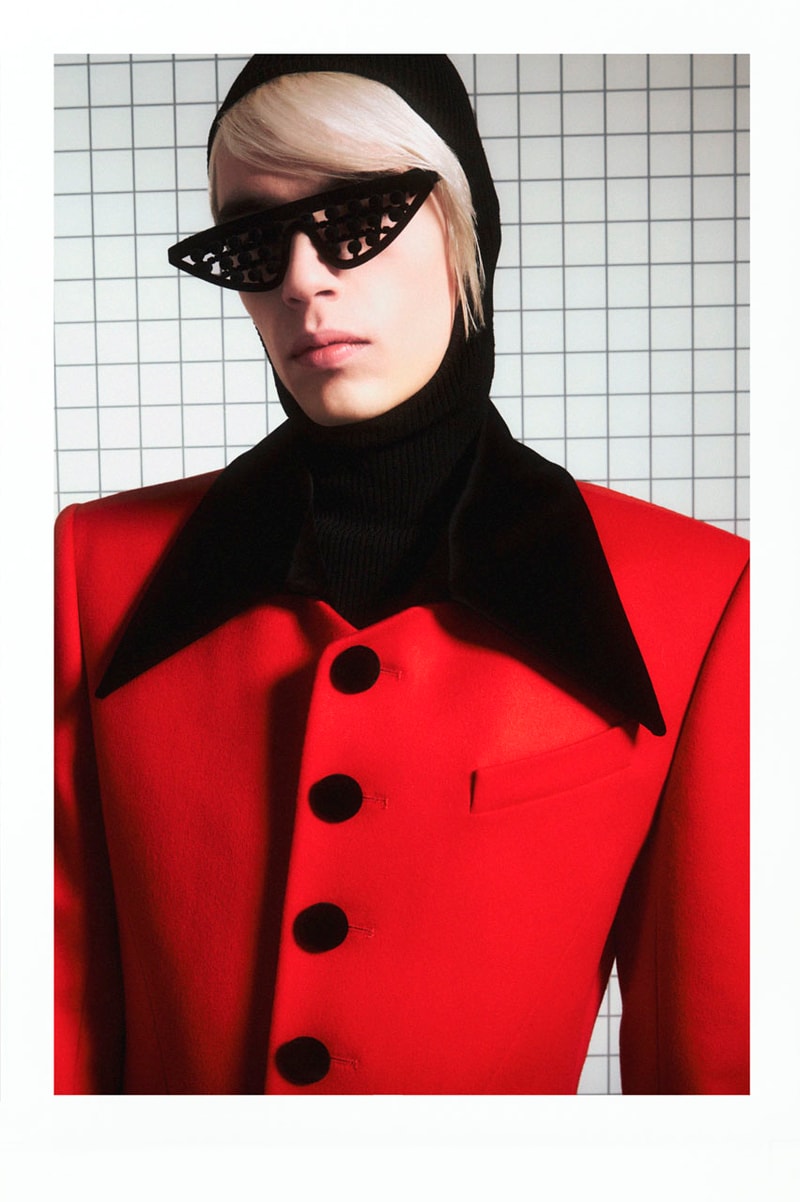 Balmain Men's Fall/Winter 2023 Collection | Hypebeast