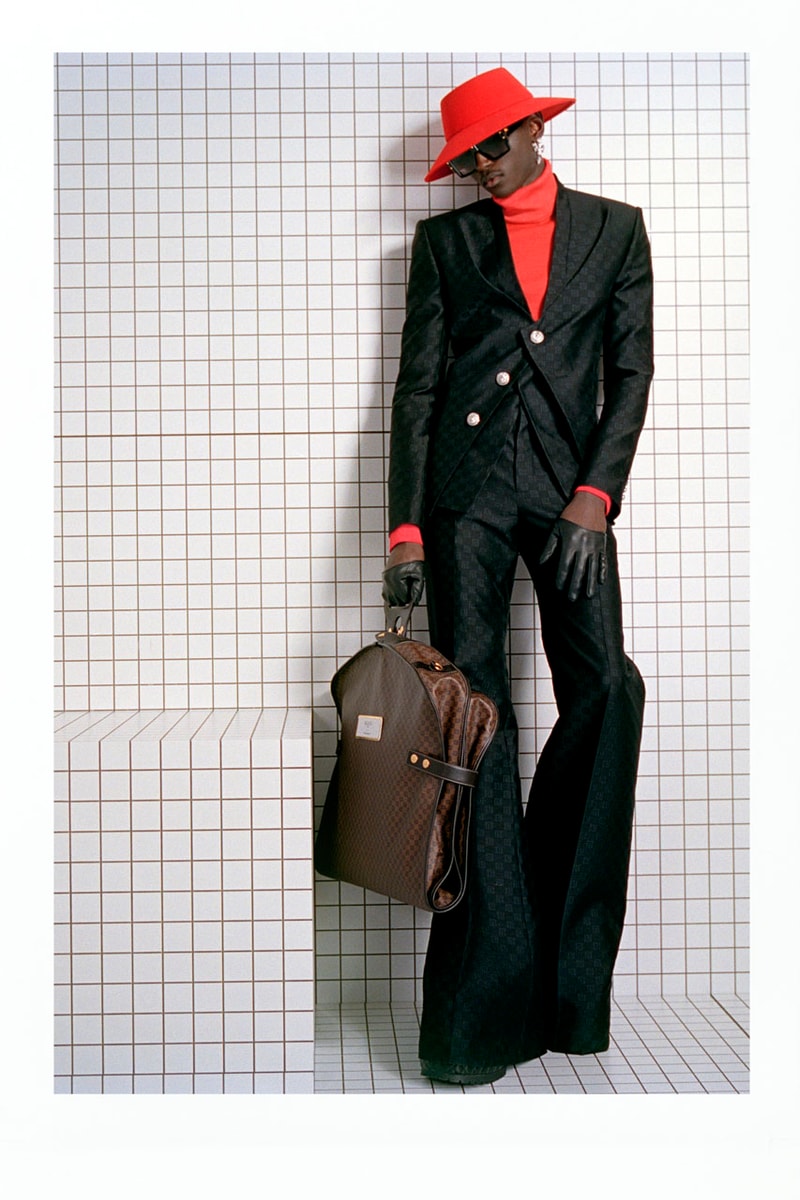 Balmain Men's Fall/Winter 2023 Collection | Hypebeast
