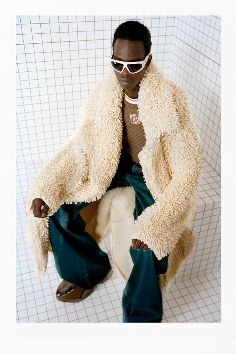 Balmain Men's Fall/Winter 2023 Collection | Hypebeast