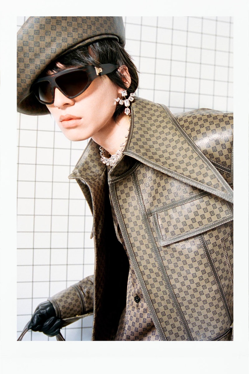 Balmain Men's Fall/Winter 2023 Collection | Hypebeast