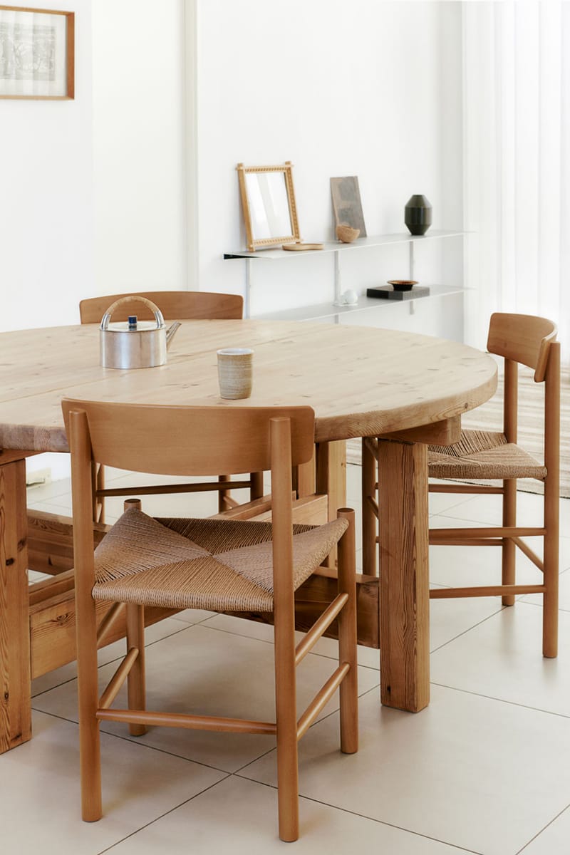 Børge Mogensen J39 Chair New Colors | Hypebeast