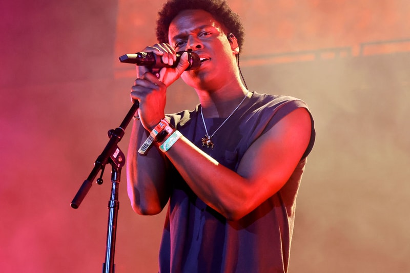 Daniel Caesar Announces "Intimate" Tour Ahead of New LP Hypebeast