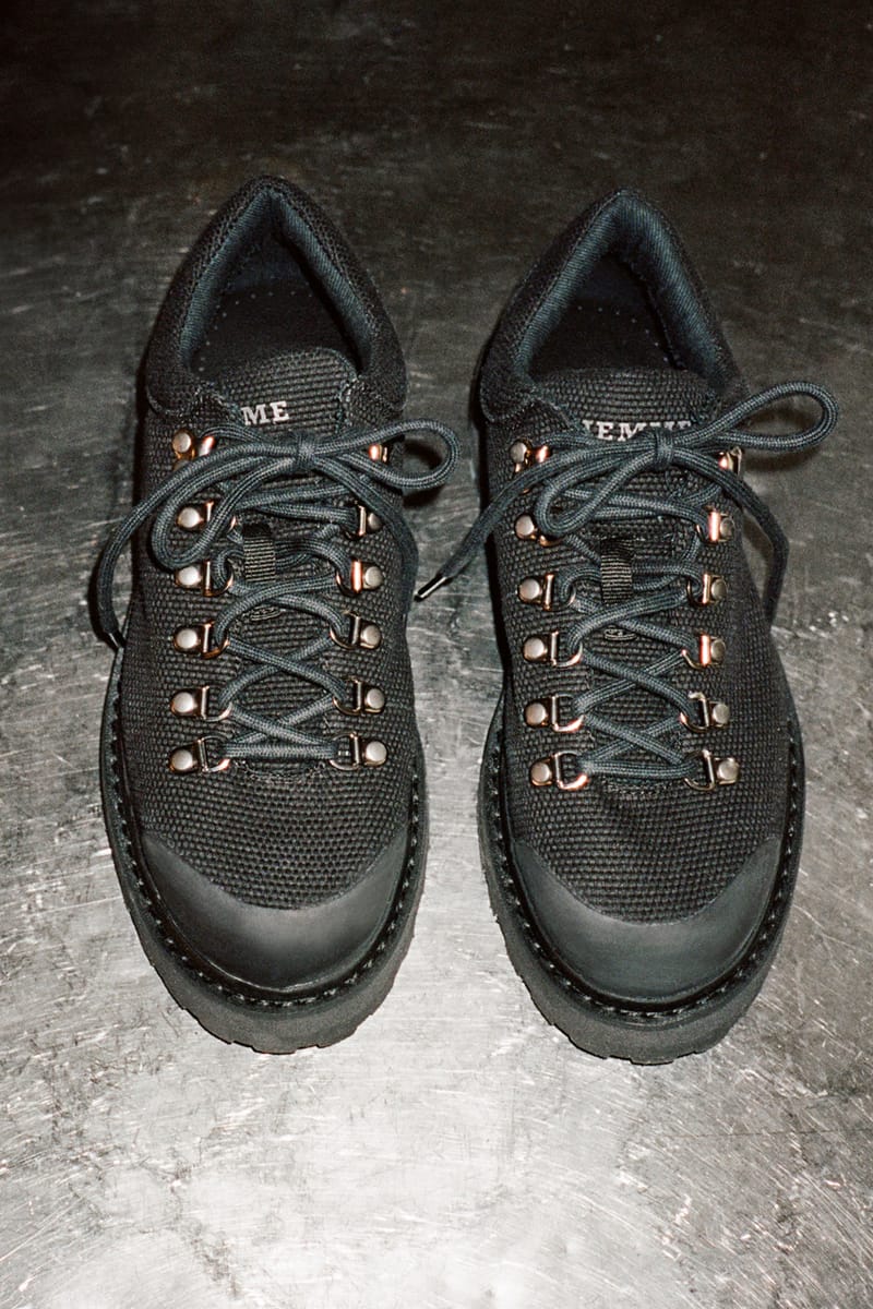 スニーカー DIEMME FW25 CORNARO (DI24FWCOMF03L011 BLK) Diemme Cornaro Gomma Sneaker » Buy online now!