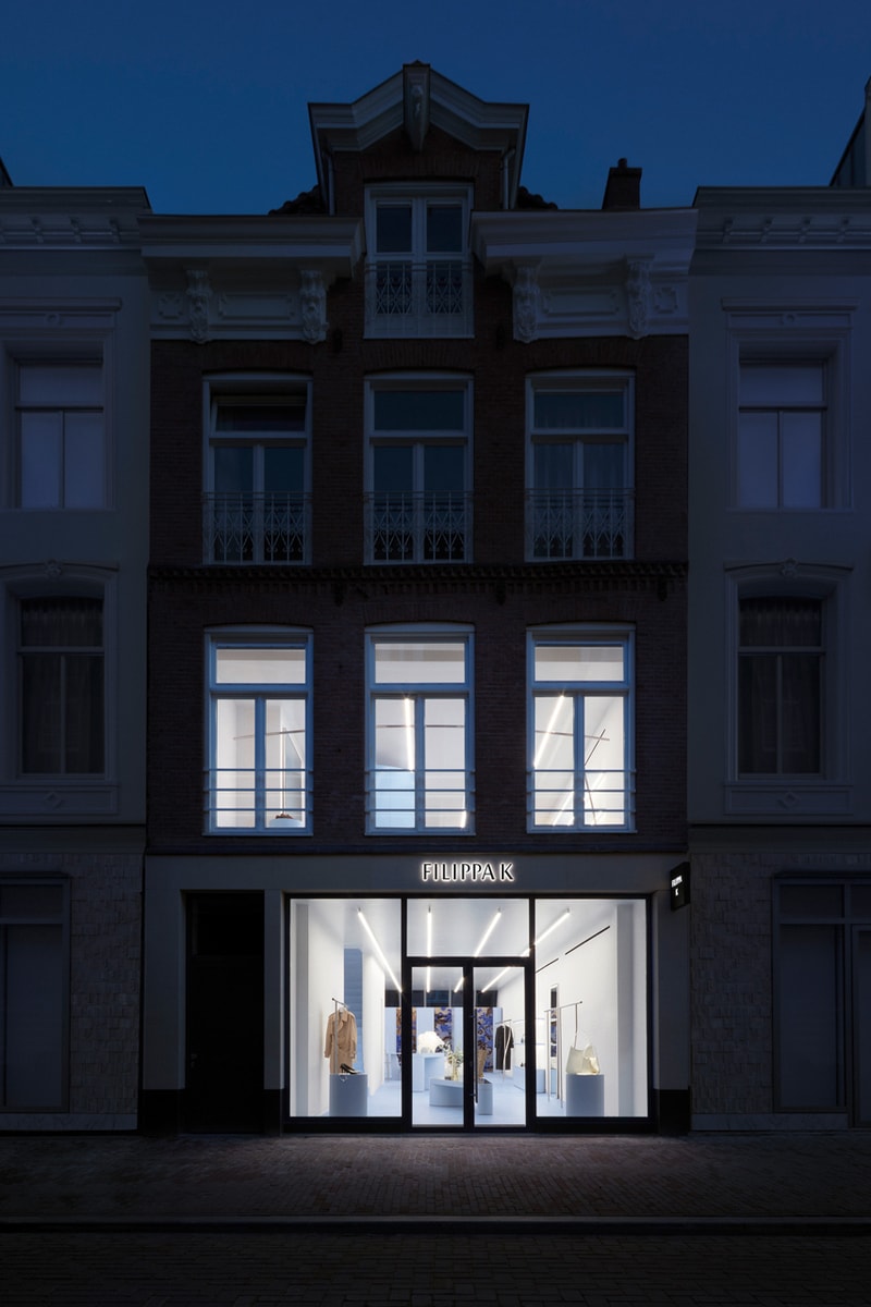Filippa K Opens Amsterdam Flagship Store | Hypebeast