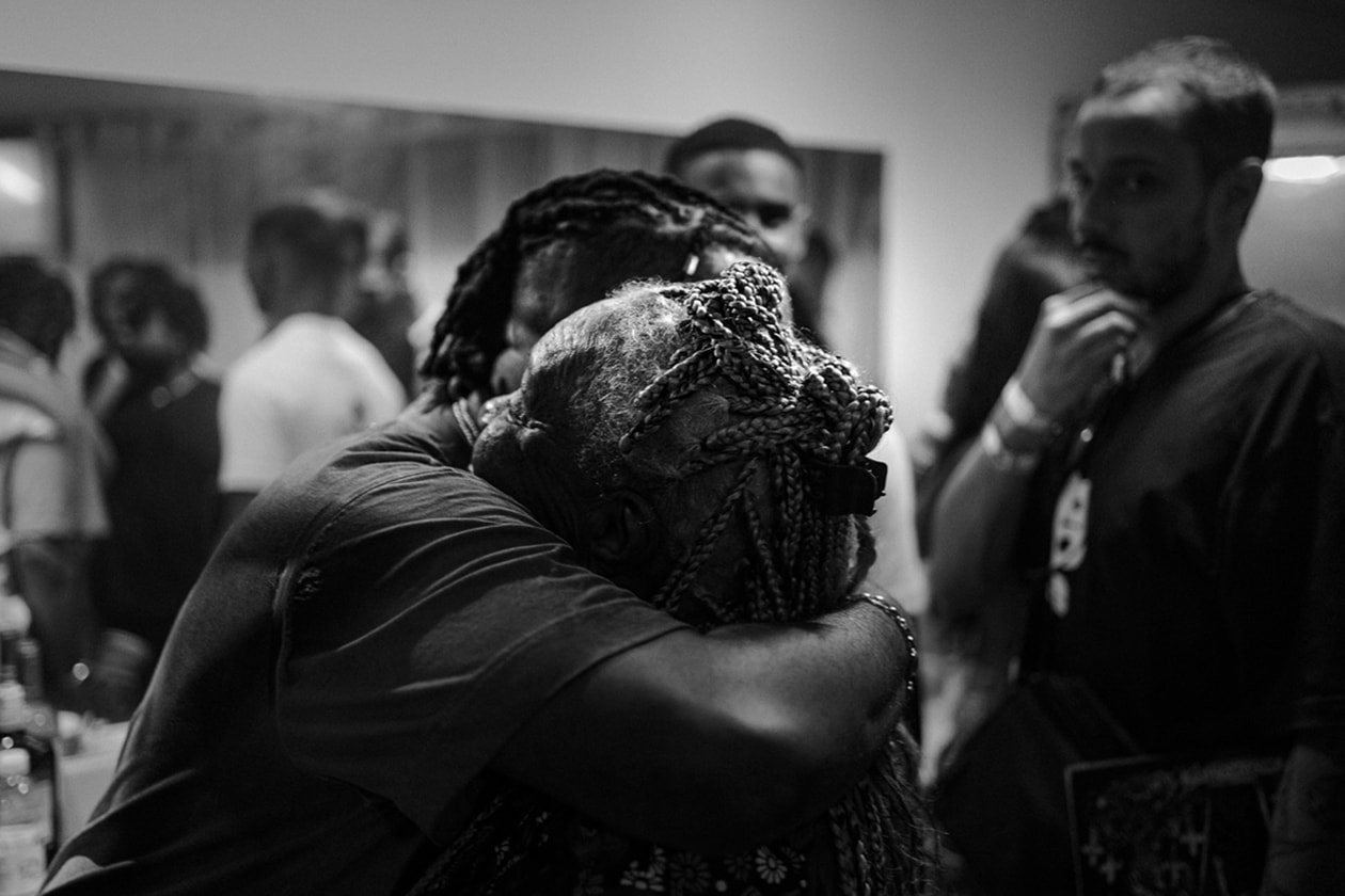 How Rapper BK' Uses Technology at His Shows | Hypebeast