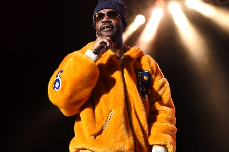 Juicy J Is Coming Out With a Memoir in September | Hypebeast