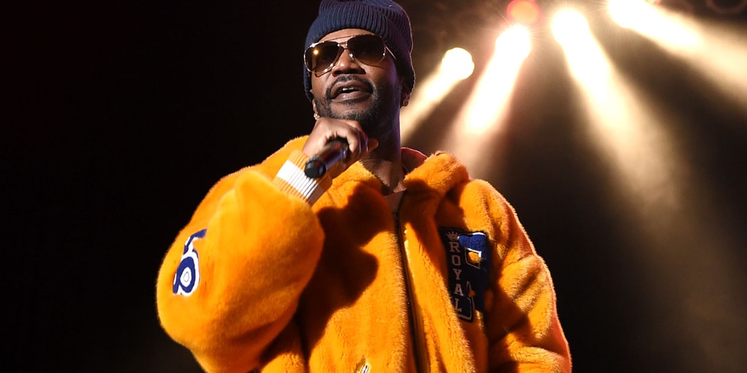 Juicy J Is Coming Out With a Memoir in September Hypebeast