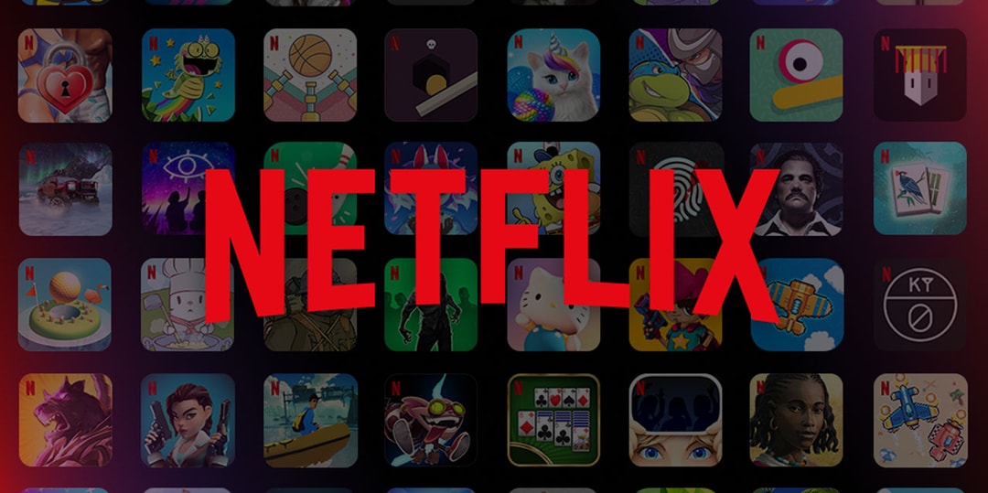 Netflix выпустит еще 40 мобильных игр в 2023 году