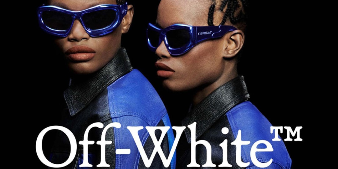 Синий кобальт лидирует в кампании Off-White™ весна-лето 23