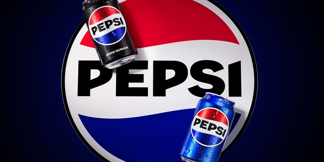 Pepsi Introduces New Logo After 14 Years | Hypebeast