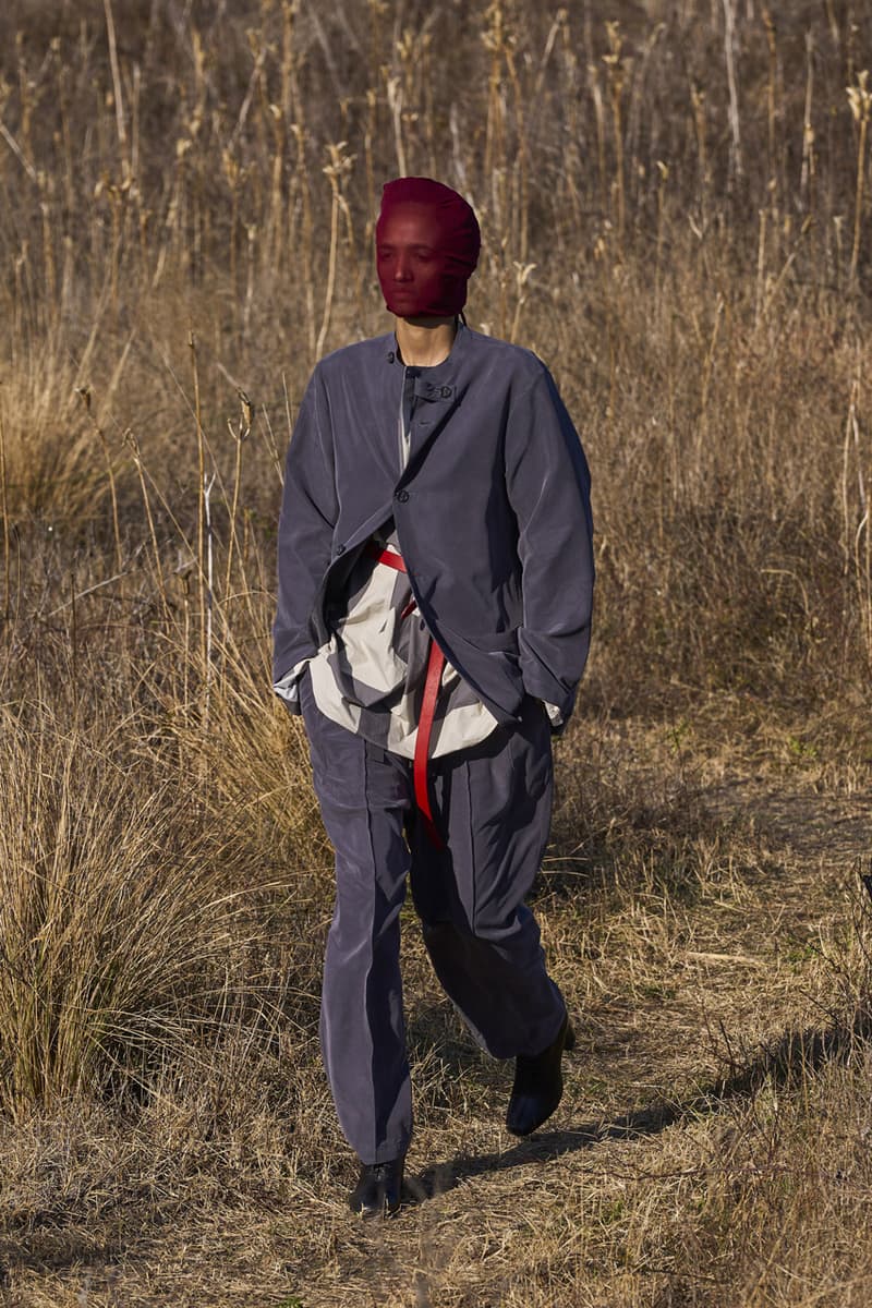 Rainmaker FW23 Collection Tokyo Fashion Week | Hypebeast