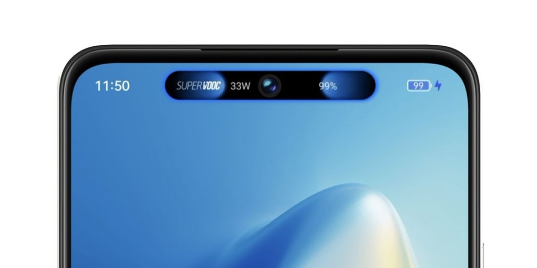 Realme выпускает смартфон с функциями, поразительно похожими на Dynamic Island от Apple