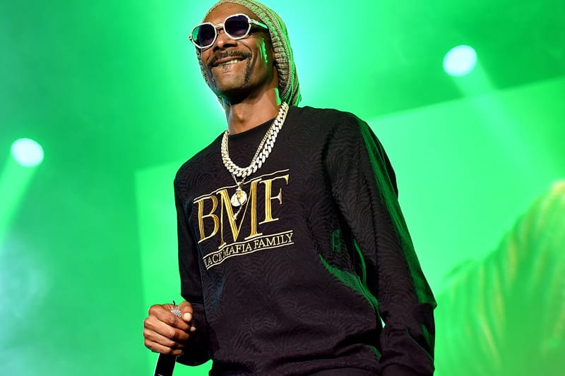 Snoop Dogg To Drop Two Solo Albums With Gamma Record Label | Hypebeast