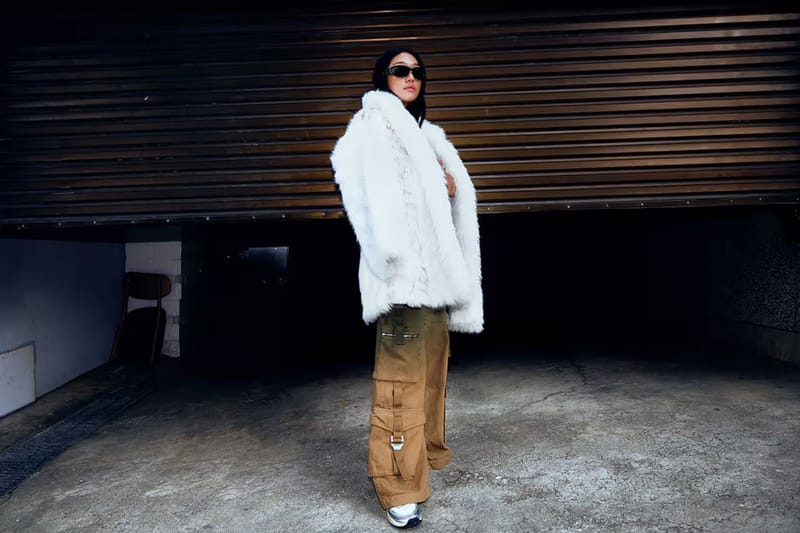 ストリートスナップ: ペギー・グー | Hypebeast.JP