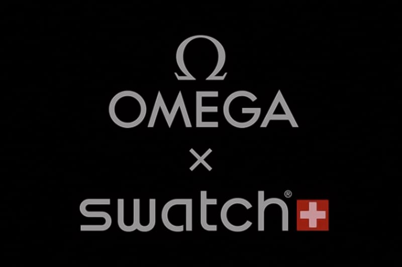 Swatch x OMEGA Moonshine Gold MoonSwatch Teaser | Hypebeast