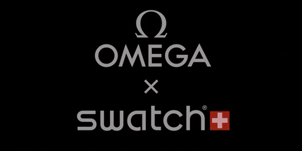 Swatch x OMEGA Moonshine Gold MoonSwatch Teaser | Hypebeast