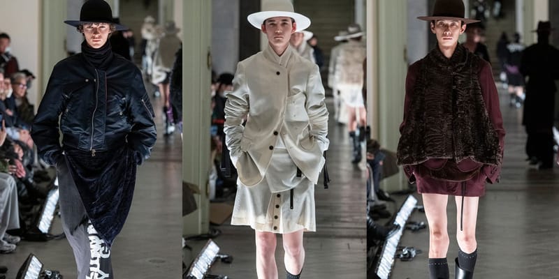 TAKAHIROMIYASHITA TheSoloist. Reveals FW23 Collection