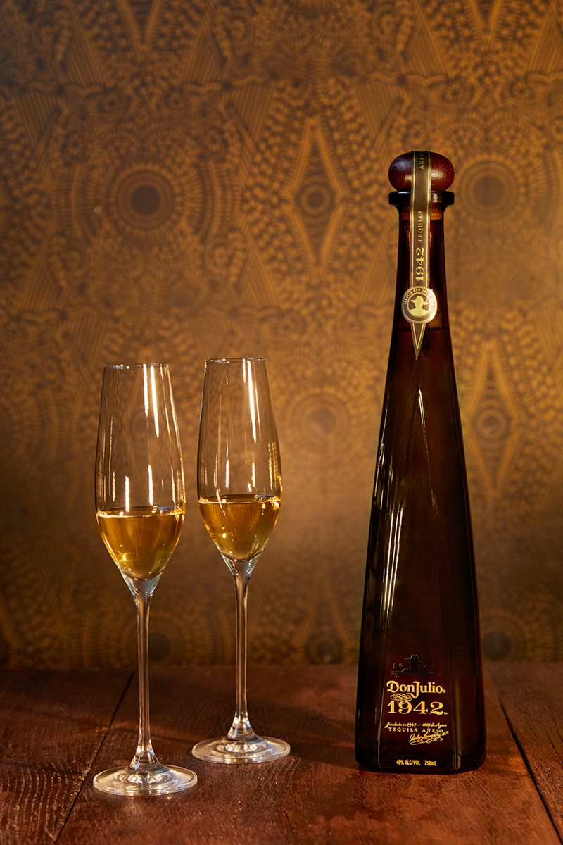 Tequila Don Julio 1942 42 Day 1942 DJ Crew Hypebeast