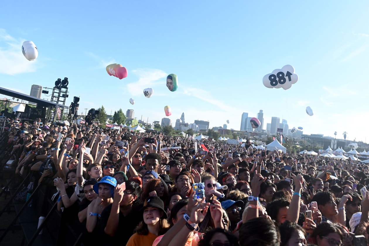88 Rising 8 The Cosmic Success of 88rising | Hypebeast