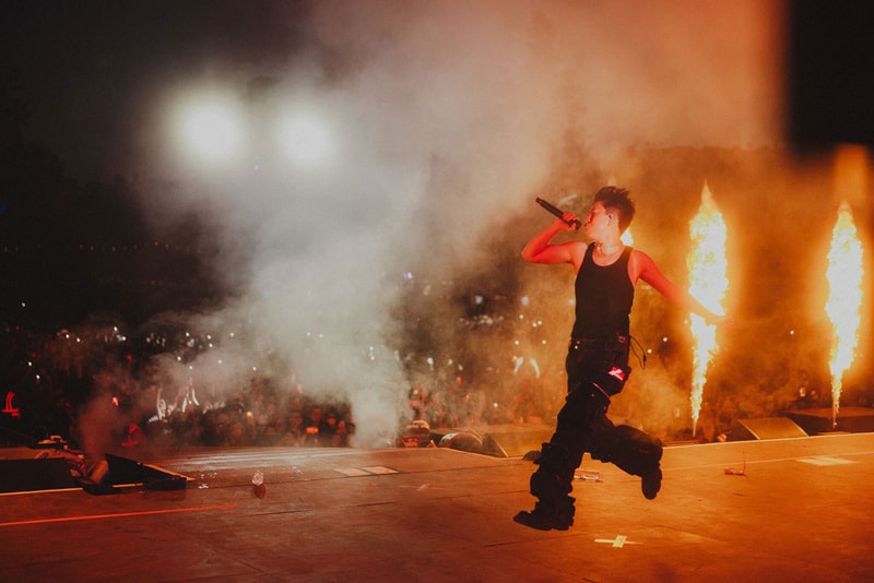 88 Rising Stage The Cosmic Success of 88rising | Hypebeast