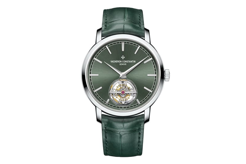 Vacheron Constantin New Traditionnelle Tourbillon Hypebeast