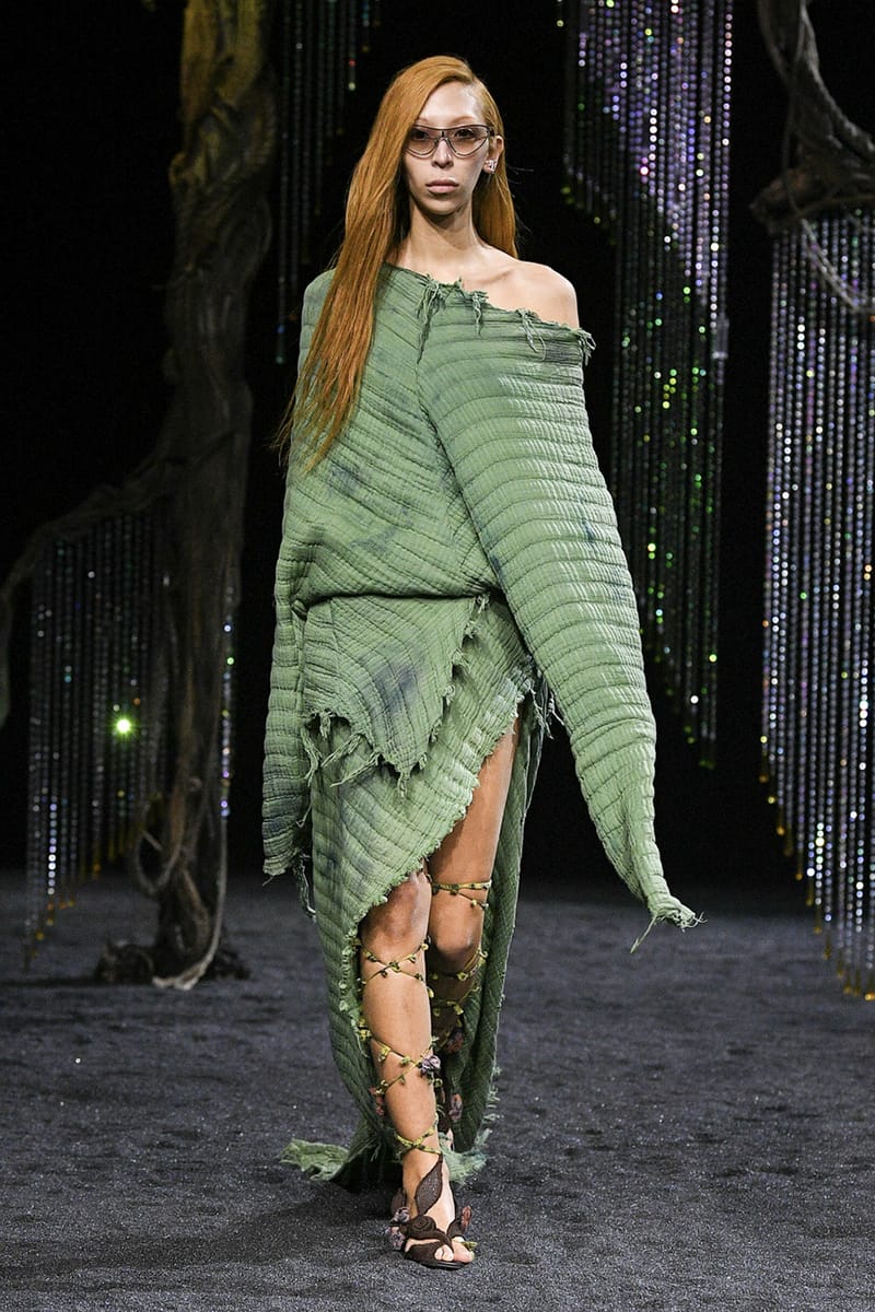 パンツ Acne Studios 23SS Runway show piece Acne Studios Showcases SS23 Collection | Hypebae