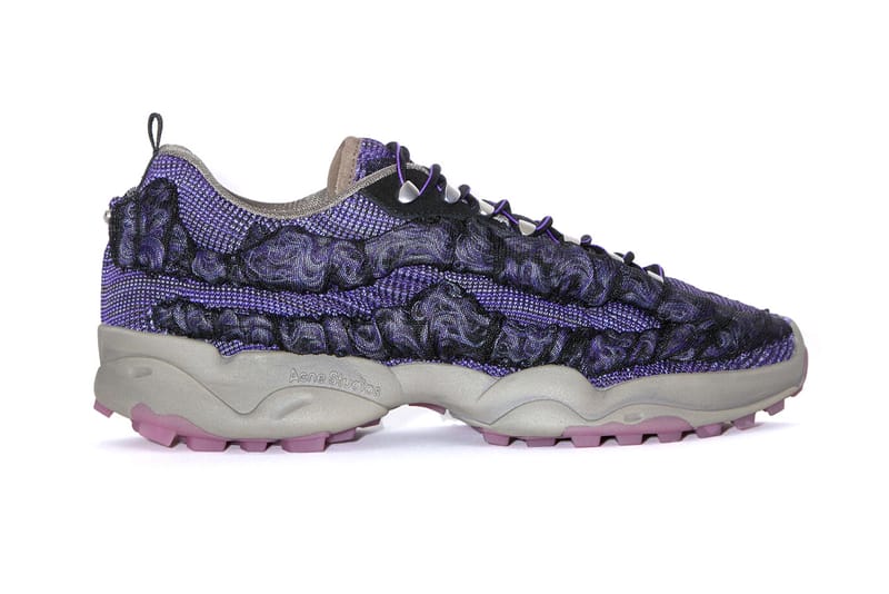 Acne Studios - Lace-up sneakers - Acne Studios x Kappa