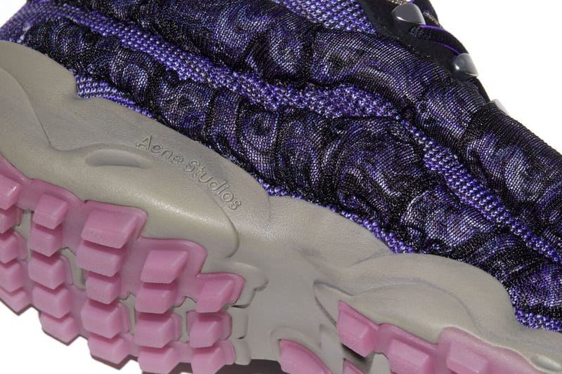 Acne Studios Presents Its New Bubba Sneakers | Hypebeast
