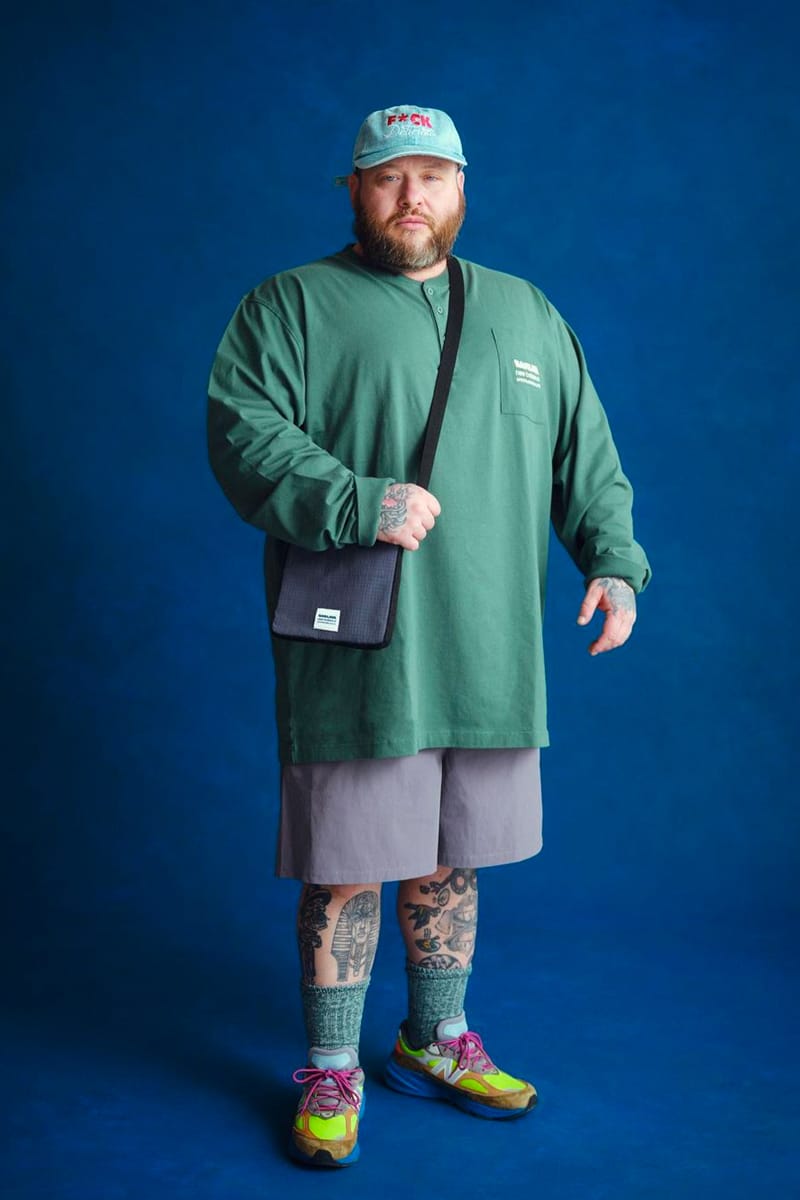 Action Bronson New Balance 990v6 Yellow Release Date | Hypebeast
