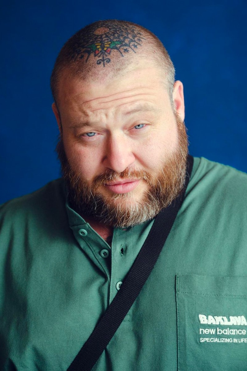 Action Bronson New Balance 990v6 Yellow Release Date Hypebeast