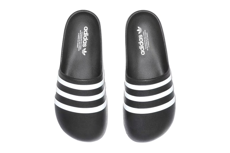 adidas Presents Its New adiFOM Adilette Slides | Hypebeast