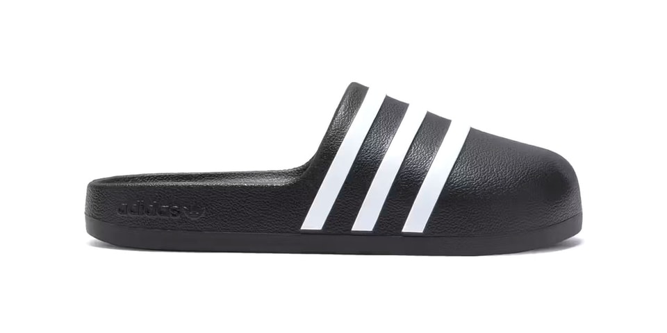 adidas Presents Its New adiFOM Adilette Slides | Hypebeast