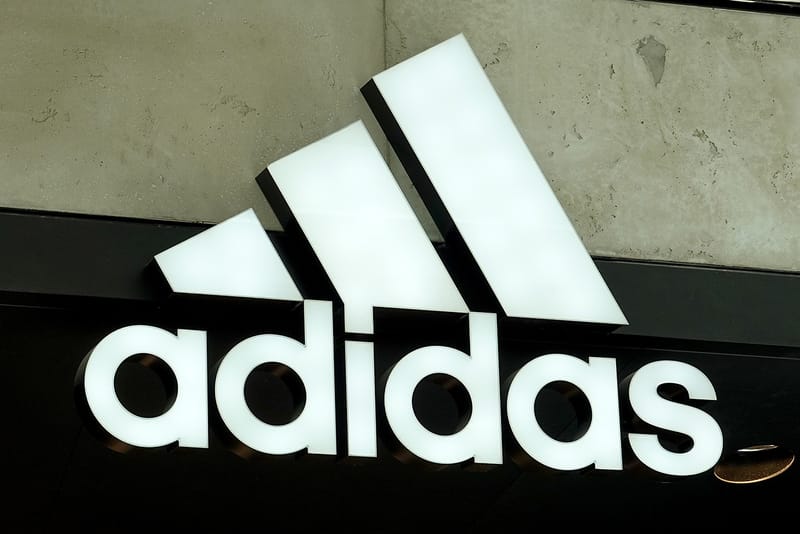 Adidas discount slogan 2018