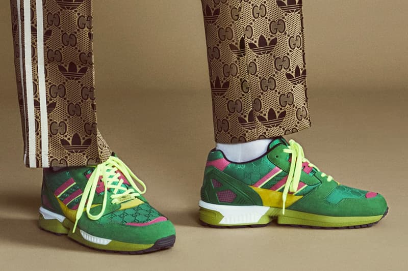 adidas x Gucci Drops New Gazelles & ZX8000 Pack | Hypebeast adidas x Gucci Drops New Gazelles & ZX8000 Pack | Hypebeast
