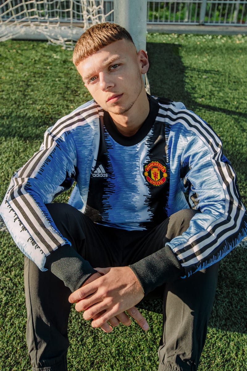 Adidas store icon jersey