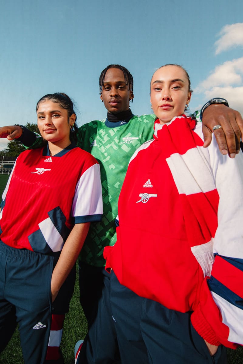 adidas Football Presents Its New