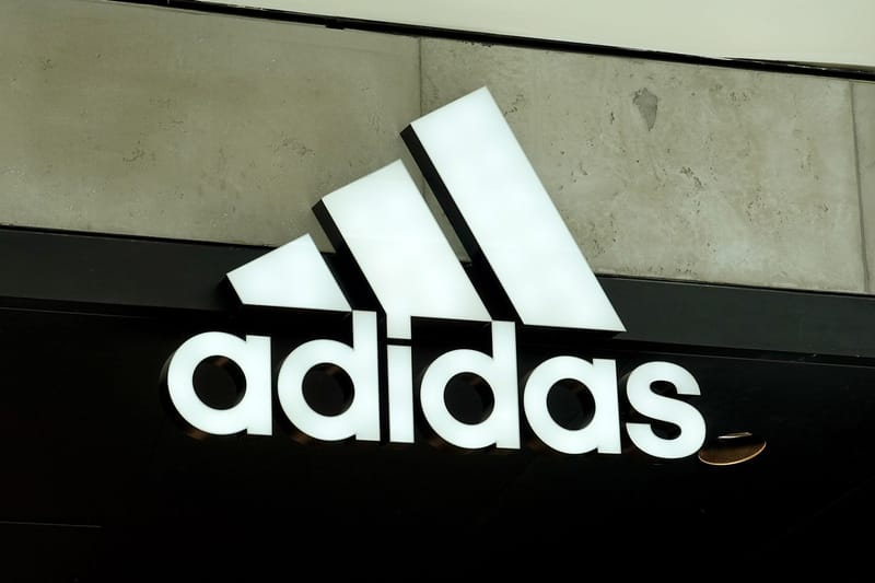 Adidas sales company products