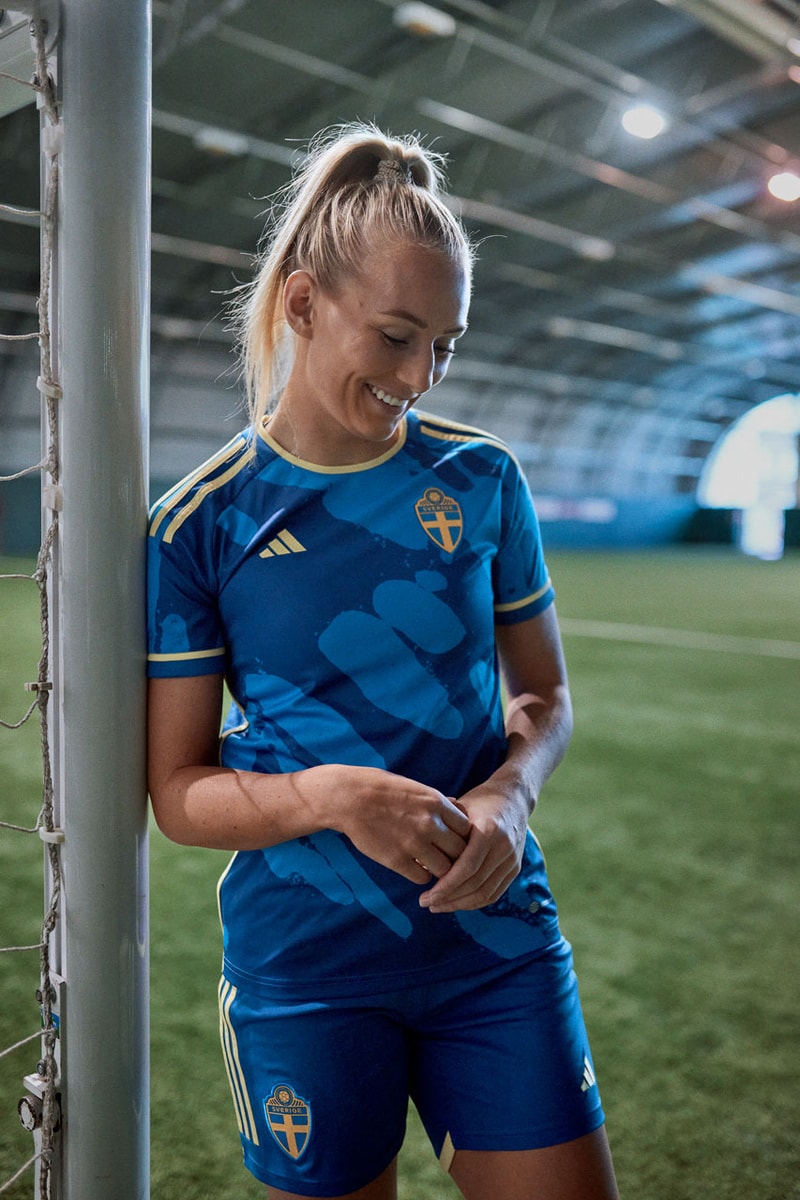 adidas Football Present New Kits For FIFA Women's World Cup | Hypebeast