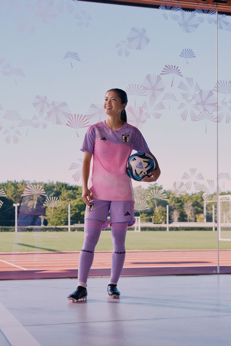 adidas Football Present New Kits For FIFA Women's World Cup | Hypebeast