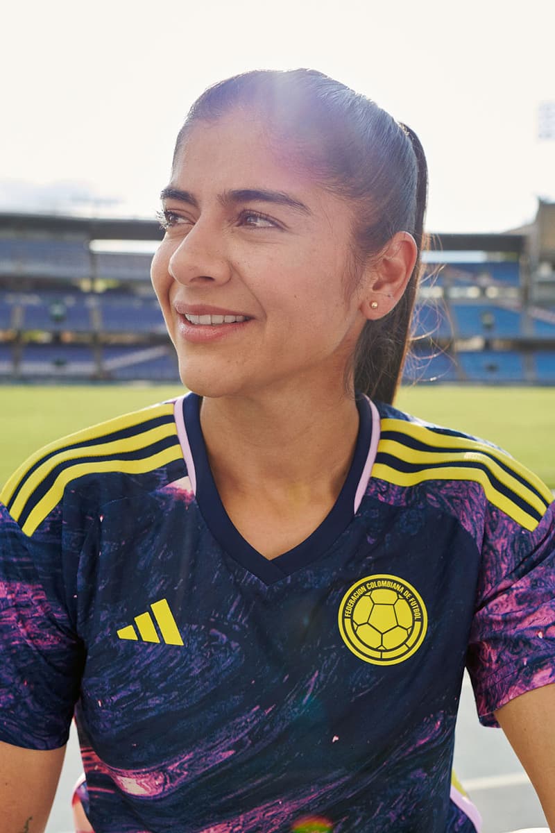 adidas Football Present New Kits For FIFA Women's World Cup Hypebeast