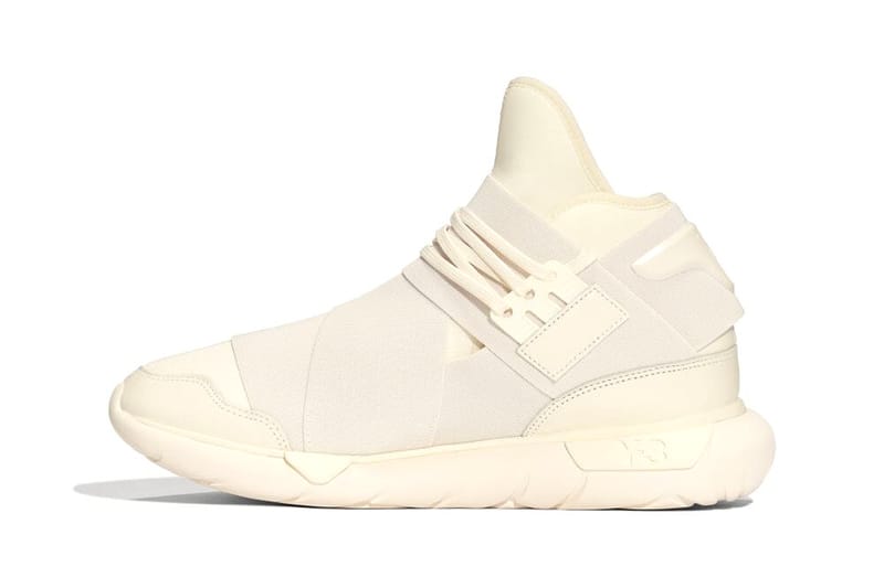 Adidas y3 qasa high on outlet feet