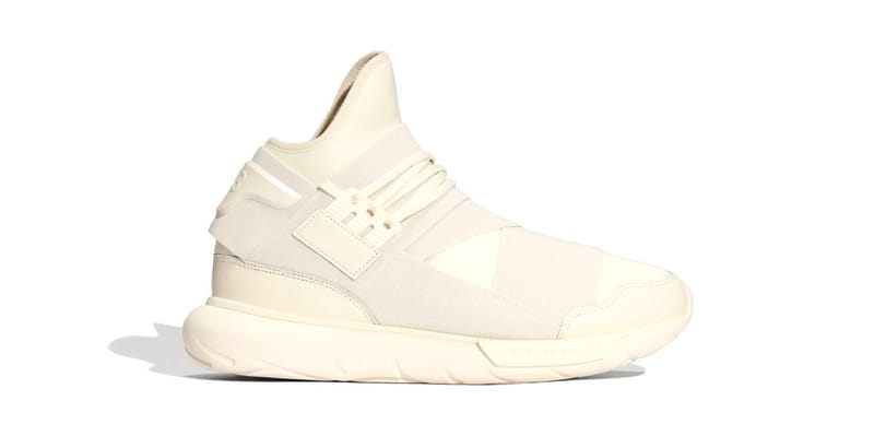 Adidas y3 cheap qasa white